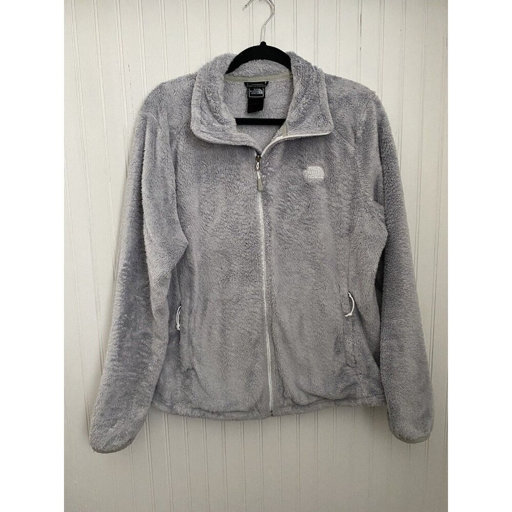 The North Face Women’s Fleece Sweater Jacket Sz Large